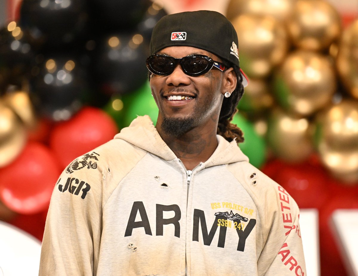 TheShadeRoom's tweet photo. According to TMZ, Offset was shot in Florida near the Seminole Hard Rock Hotel &amp; Casino. His representatives tell the outlet he is “okay.” The circumstances around the incident are unclear at this time. (📸: @gettyimages) ✍🏾: #TSRStaffST https://t.co/f3IV0Yao3R