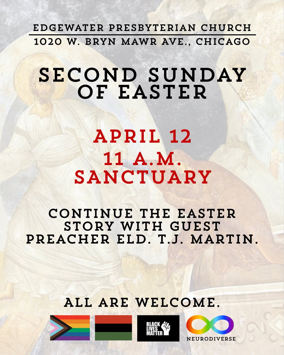 Edgewater Presbyterian Church tweet media