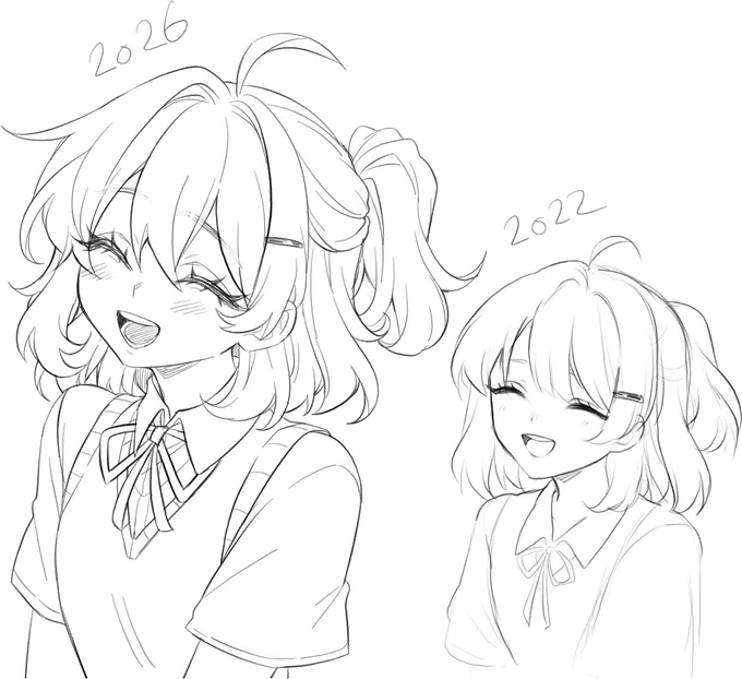 Lil redraw 