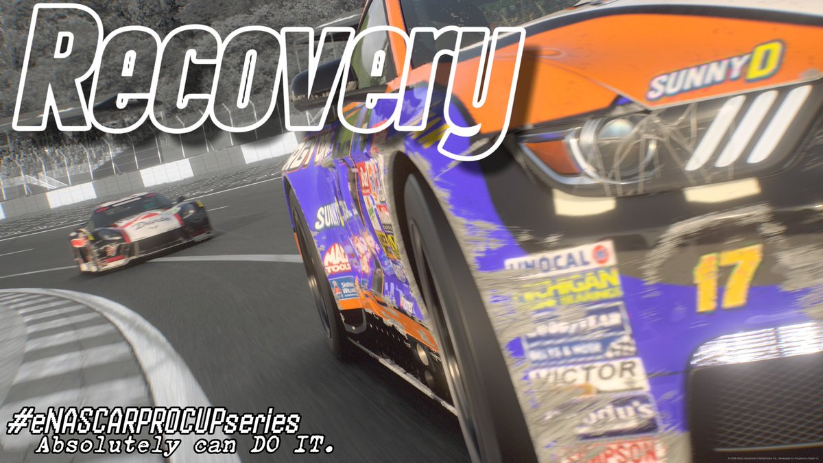 eNASCARPROCUPseries tweet media