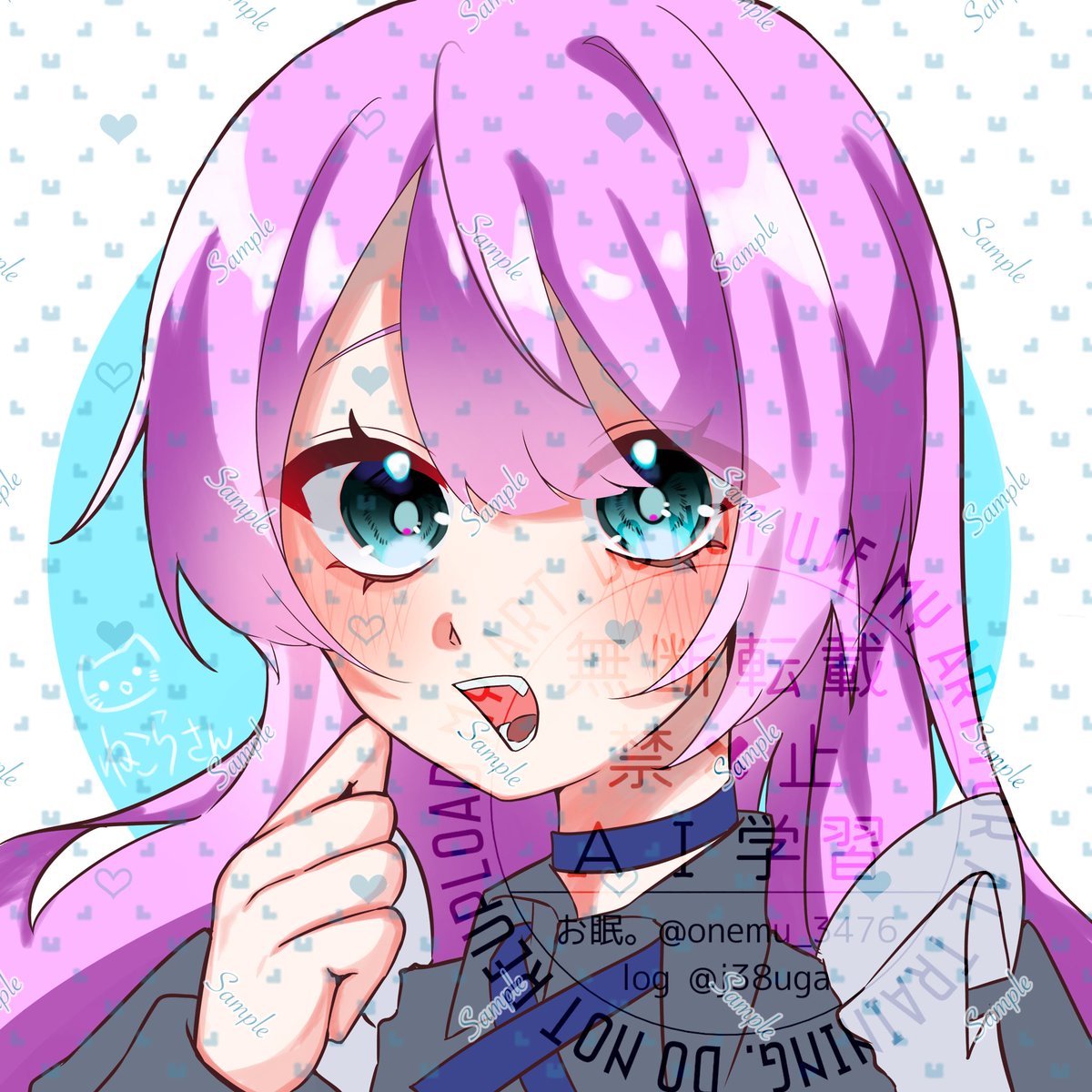 log/お眠。🐈‍⬛🌃 @依頼用兼配信 tweet media