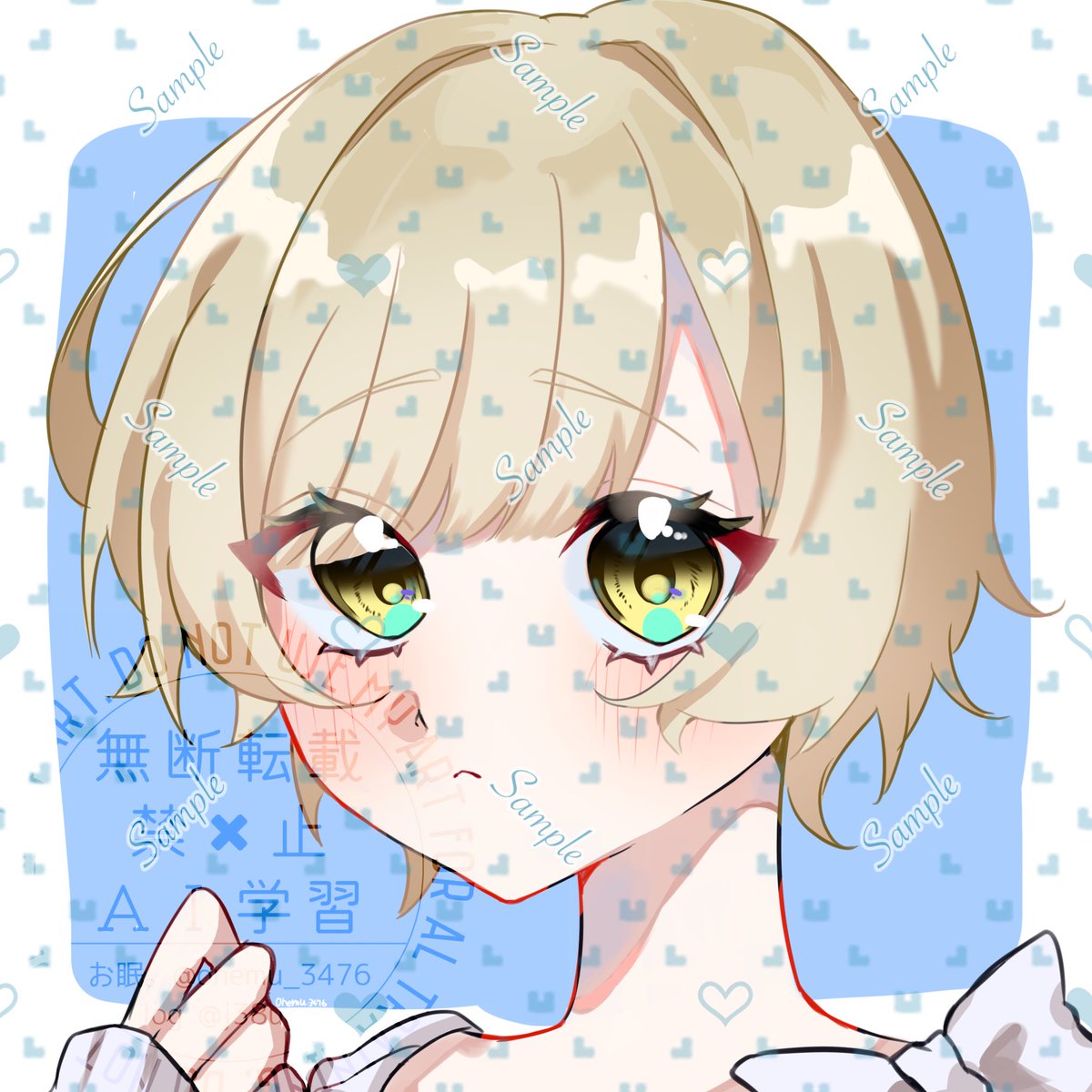 log/お眠。🐈‍⬛🌃 @依頼用兼配信 tweet media