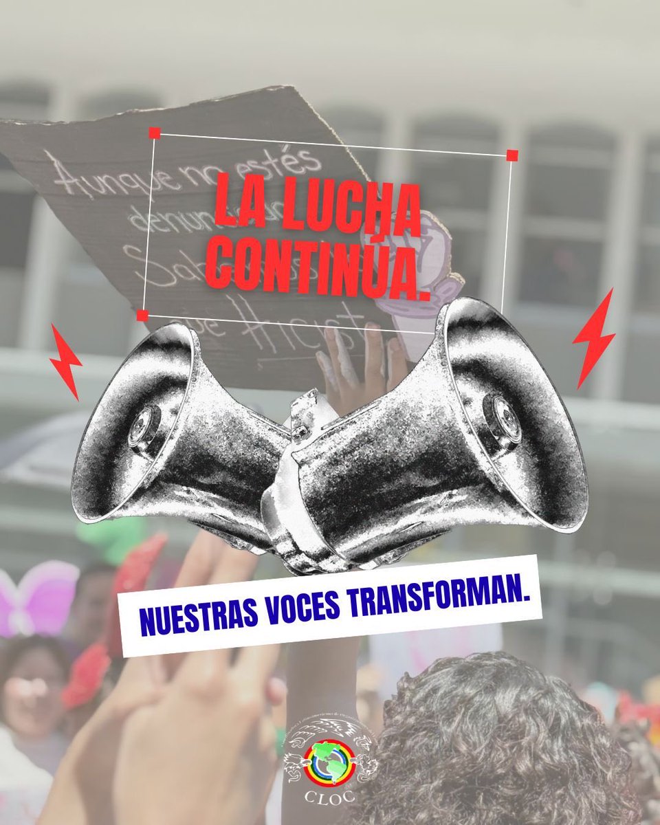 CLOC Vía Campesina tweet media