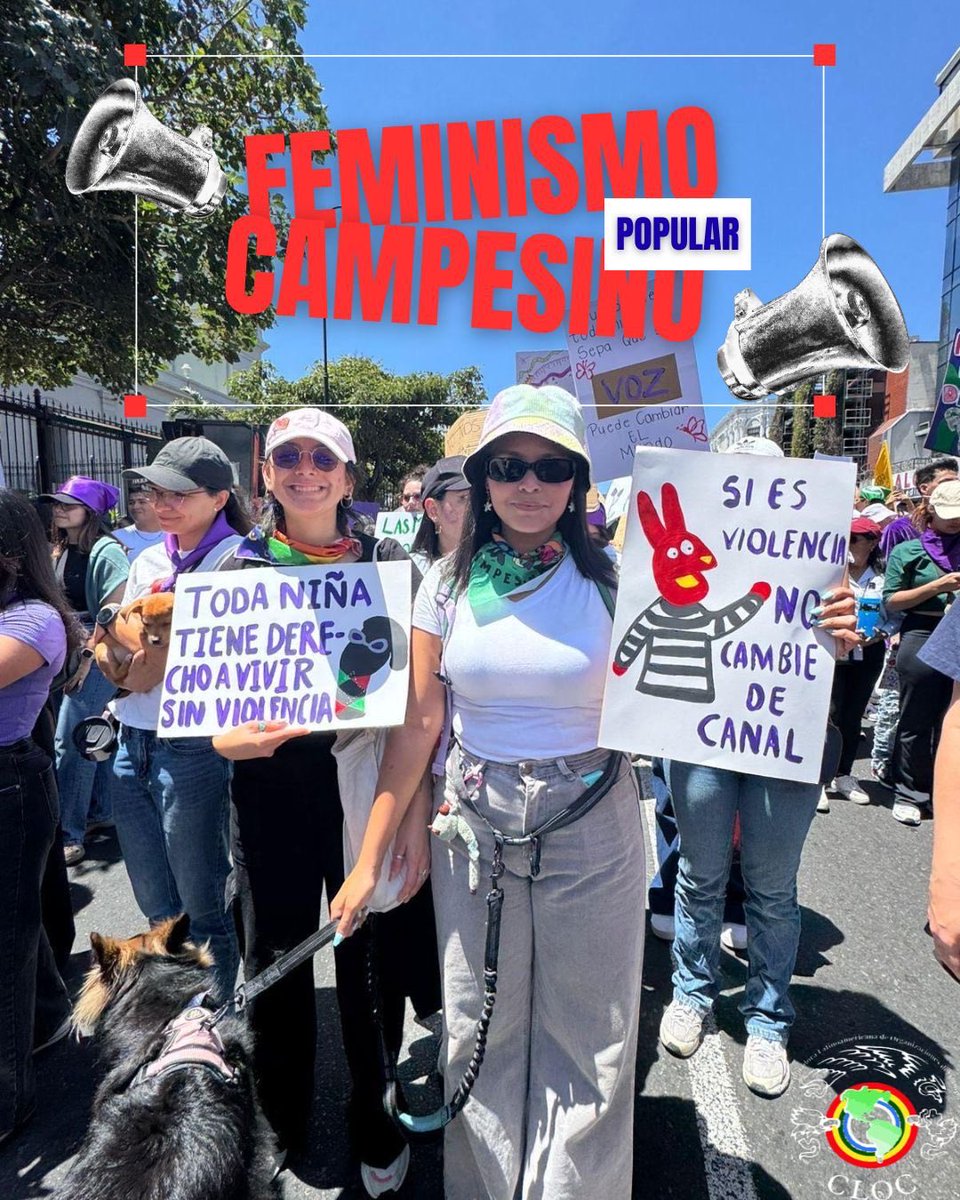 CLOC Vía Campesina tweet media