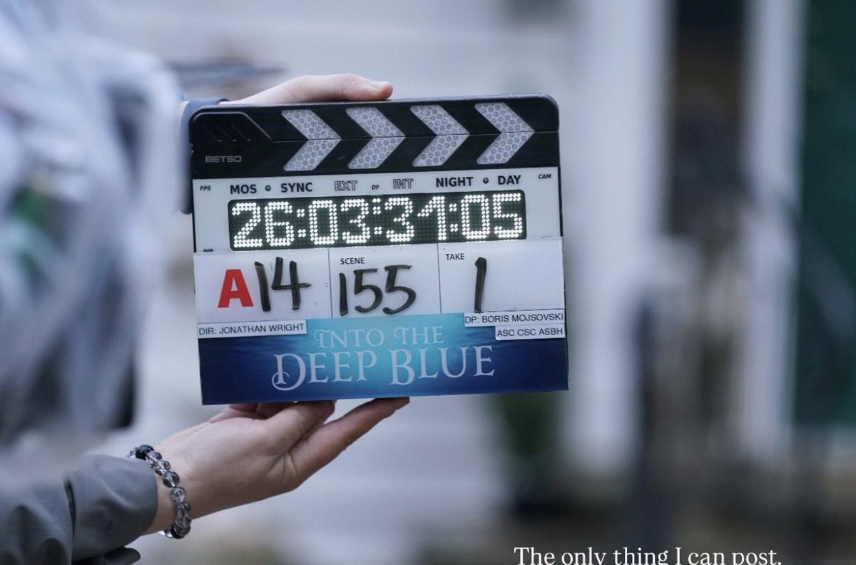 Damian Hardung Updates tweet media