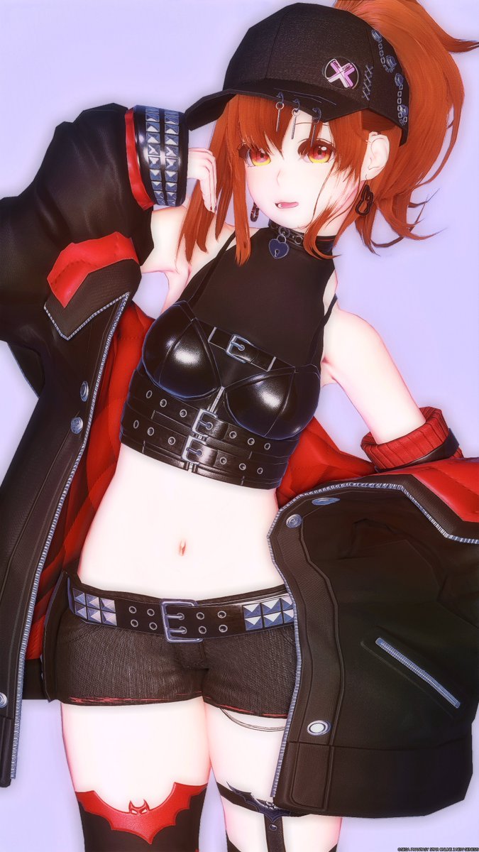 #PSO2NGS 
#メンテの日じゃないけどssを貼る