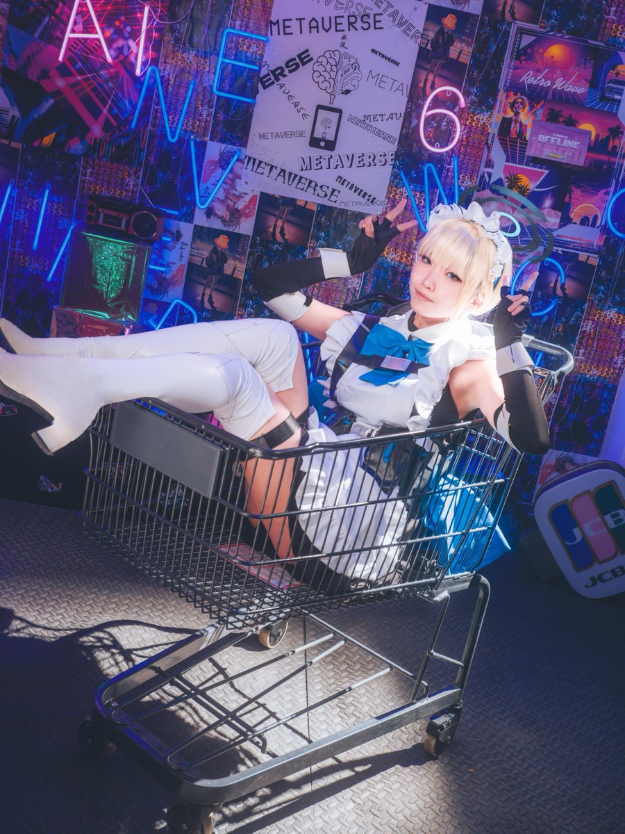 まむ⛅️コスホリ5/24「D09」 tweet media