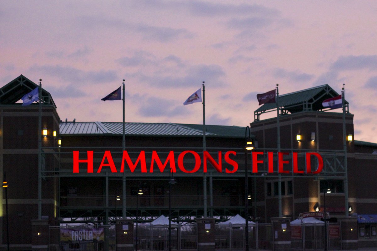 Sgf_Cardinals's tweet image. Good morning. We play baseball here today ❤️