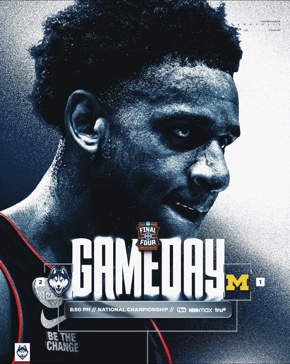 WiseGuyBets87's tweet image. FREE #CBB 🏀

UConn +6.5 (1u) 

Lets go @UConnHuskies ‼️