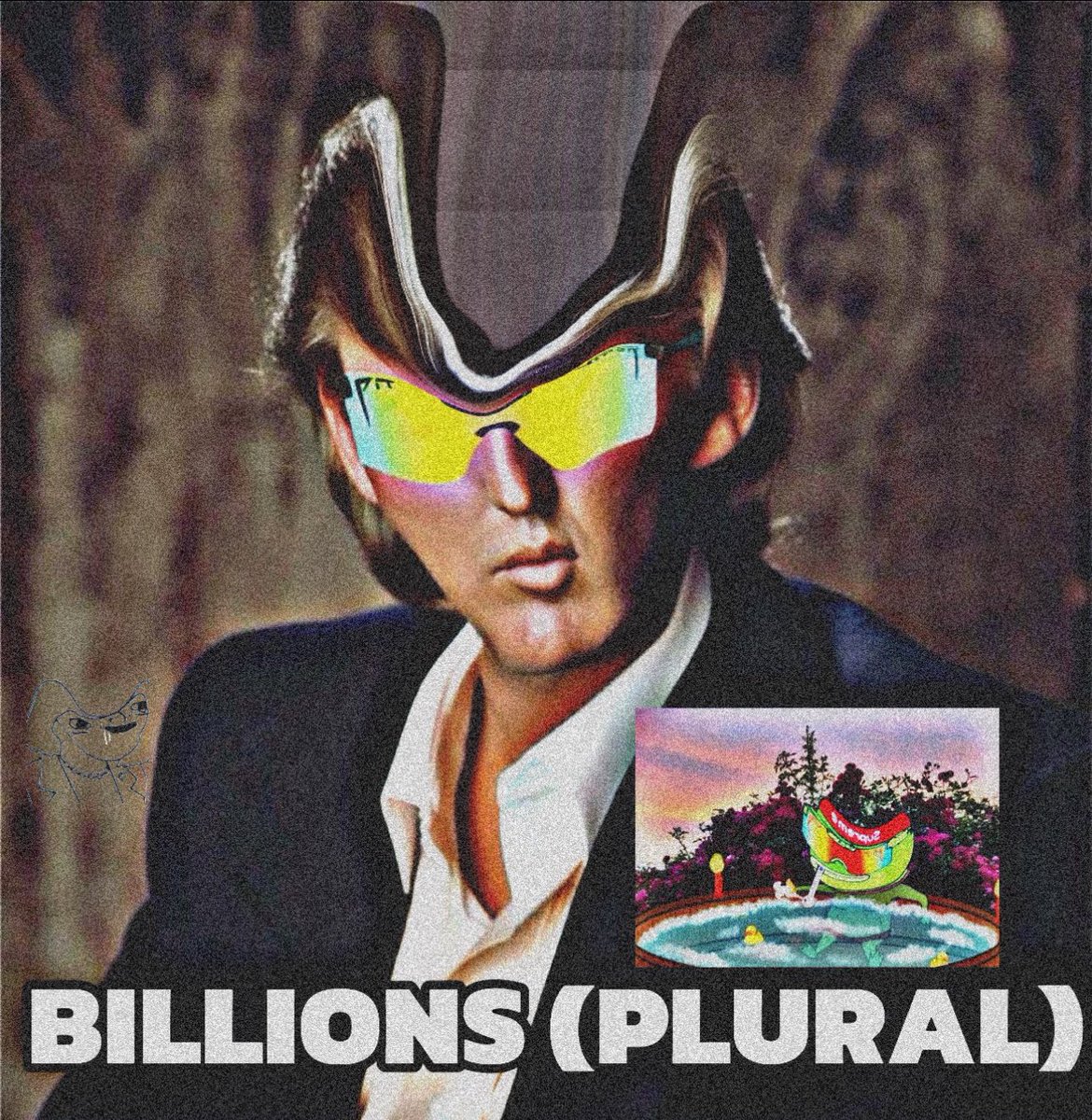 Bubbles 🧠🤏 tweet media