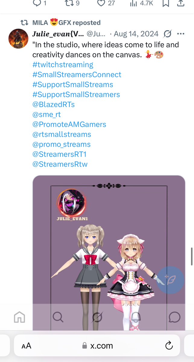 ScrilisSleepy tweet media