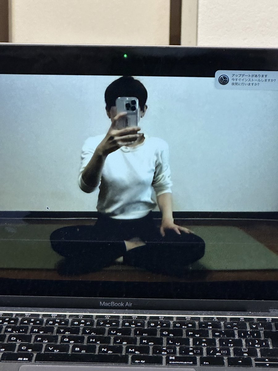 さとうかよ@ピラティス・姿勢改善 tweet media