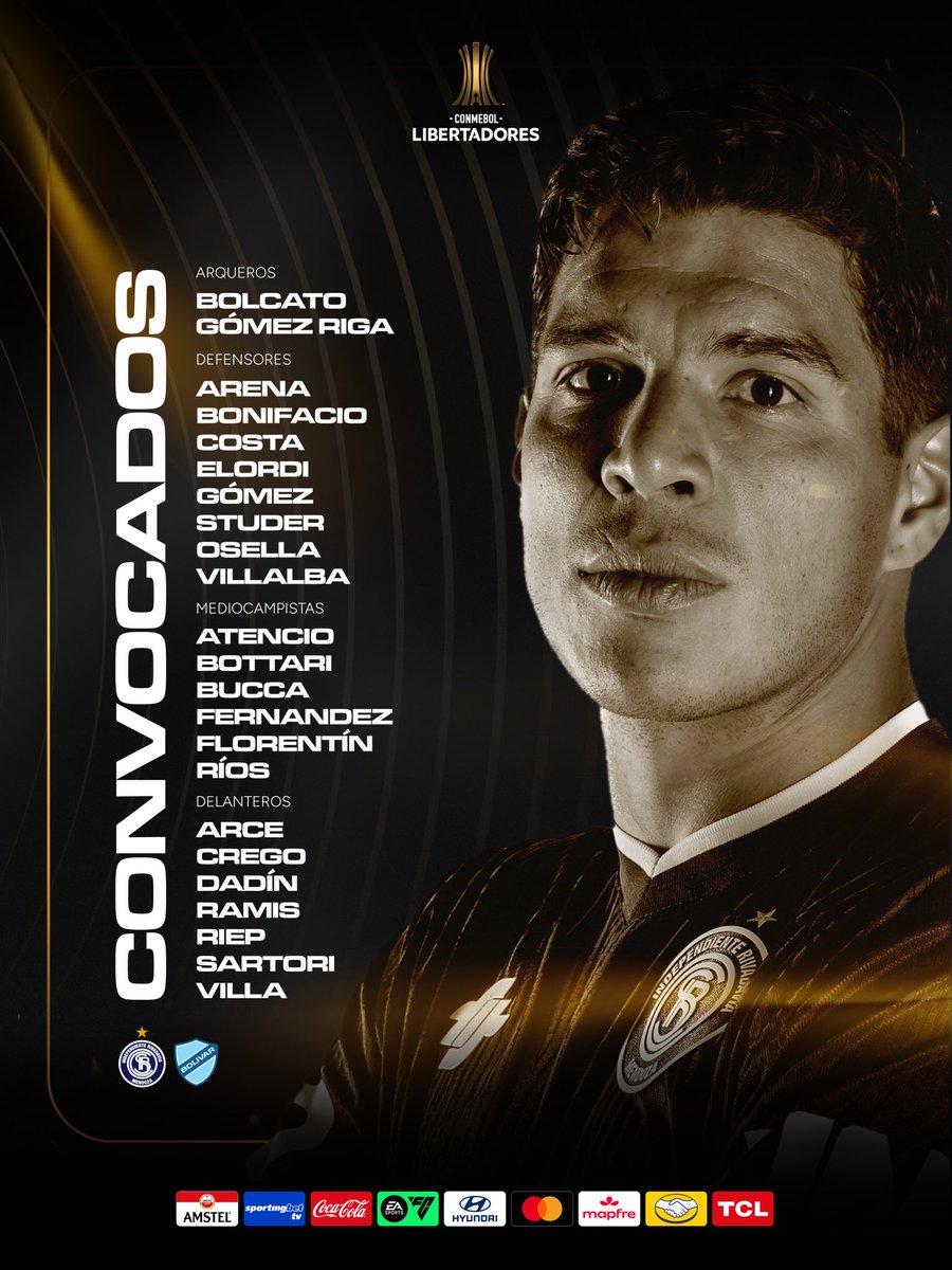 Independiente Rivadavia tweet media