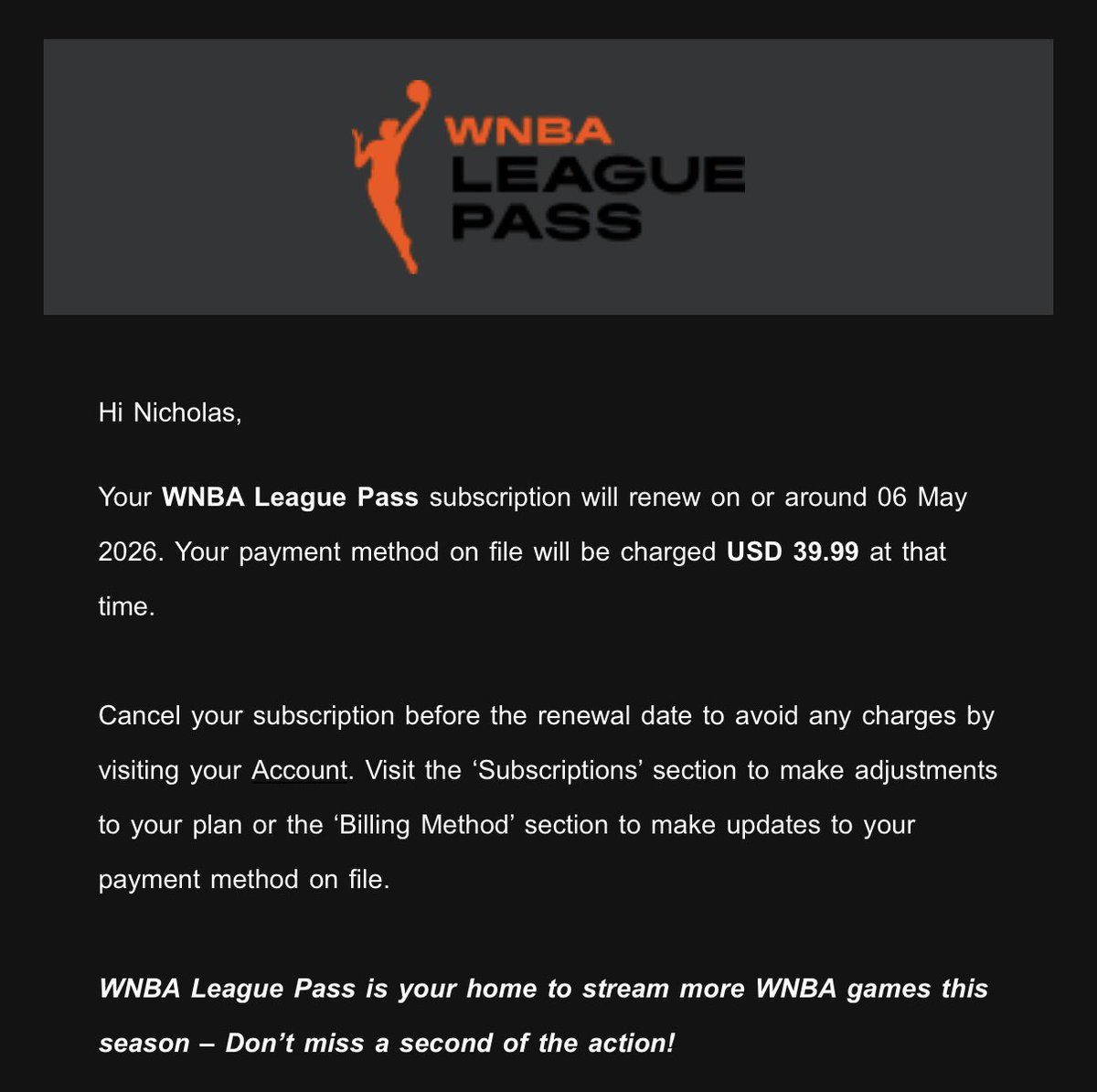 Nick Andre tweet media