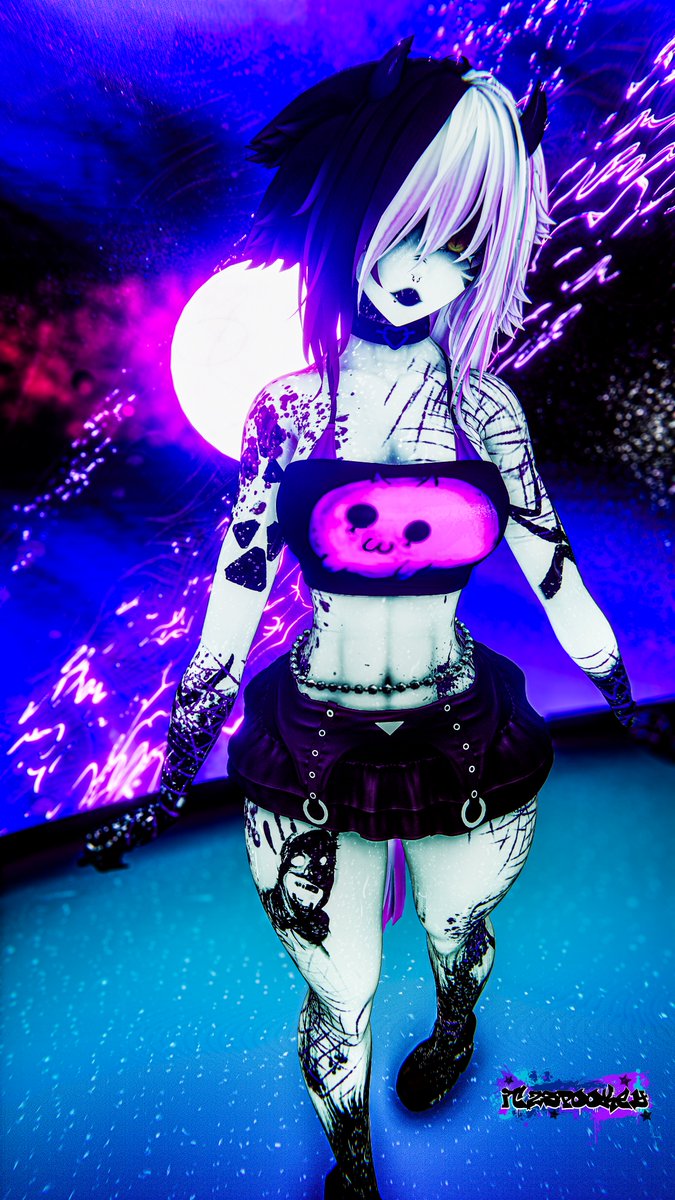 ITZSPOOKEY tweet media