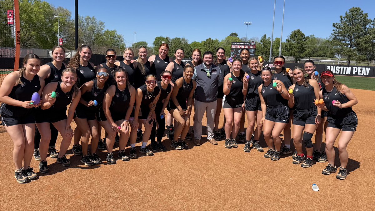 Austin Peay Softball tweet media