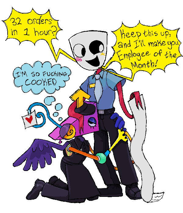 dyking it up digital style tweet media