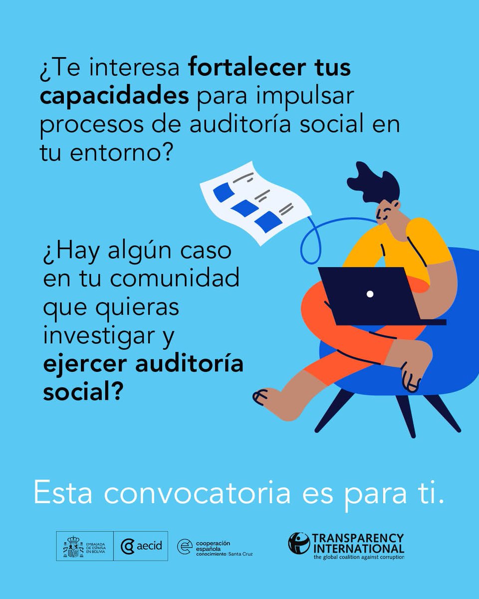cr_integra's tweet photo. Capacitación: Curso auditoría social. https://t.co/yXnGAFzEI3