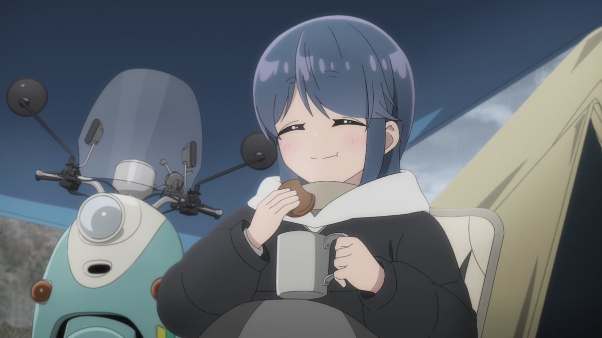 Zona Yuru Camp 🏕️ tweet media