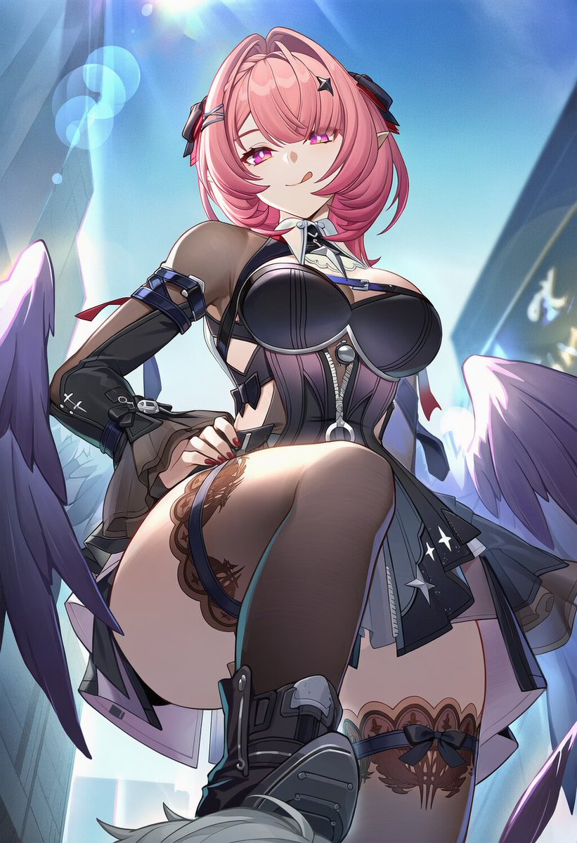 Alisa 💜 tweet media