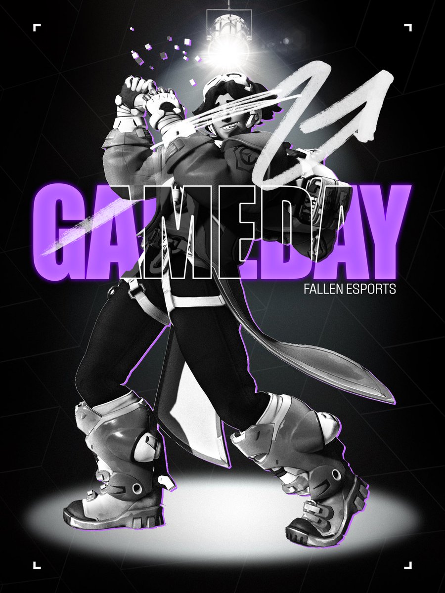 Fallen Esports tweet media