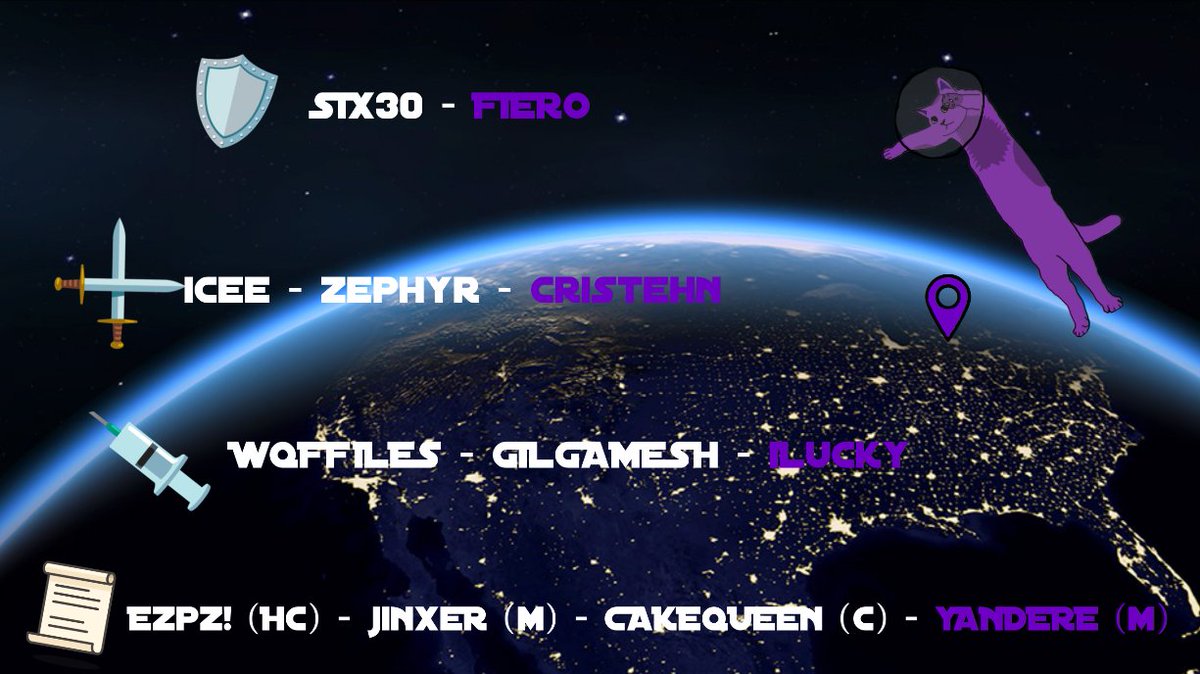 Space Cats tweet media