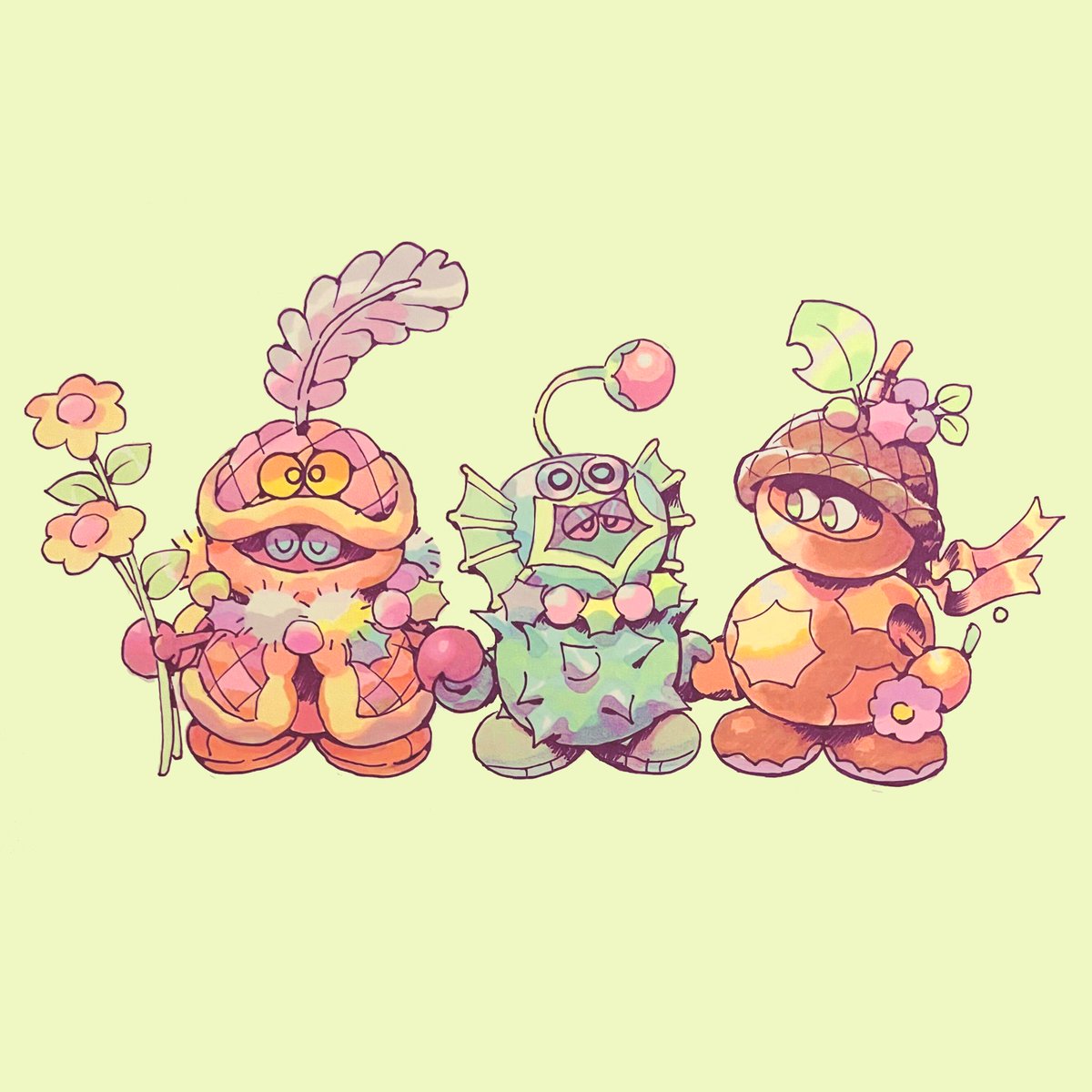 Tokenin 🌱🍃🍵 tweet media