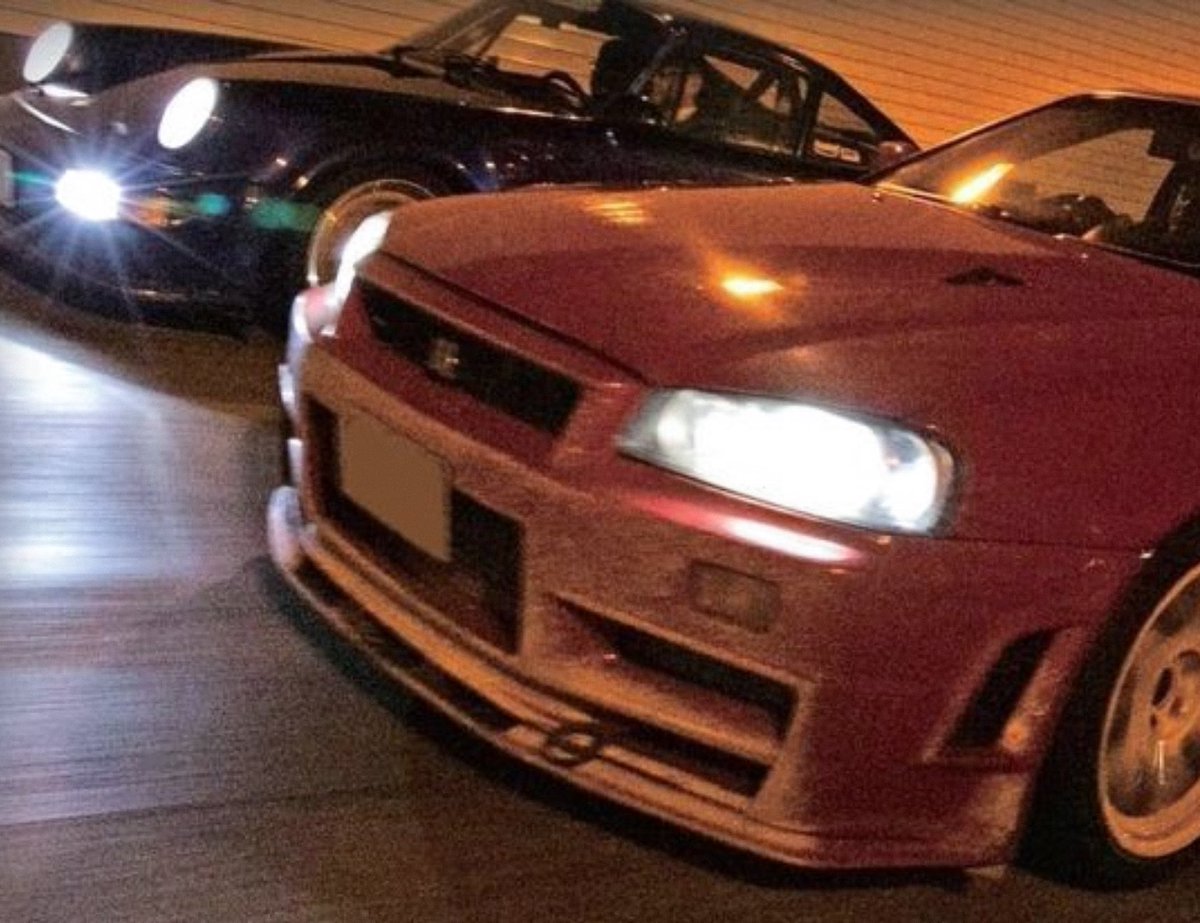 patinaresearch's tweet photo. The pepper-sprayed front bumper is displayed as a badge of honor.

RIP Mazo34 https://t.co/RQx4Qu9Qde