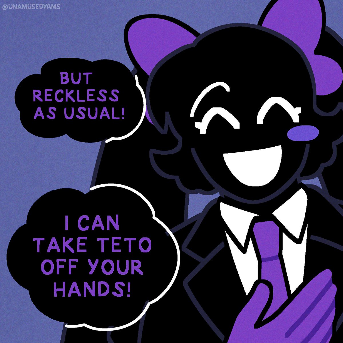 unamusedyams's tweet image. A Challenge (Part 2/5)
#anothercup