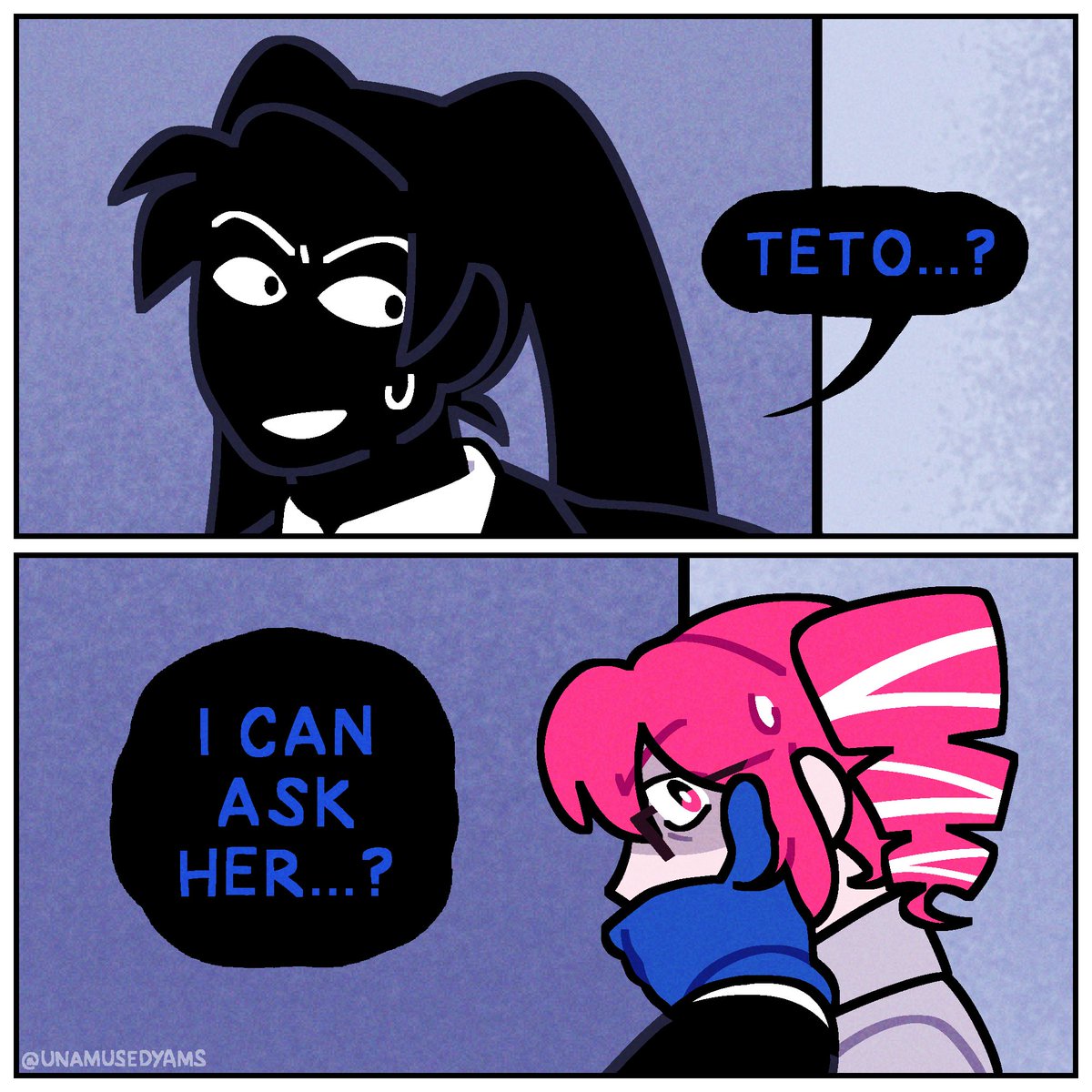 unamusedyams's tweet image. A Challenge (Part 2/5)
#anothercup