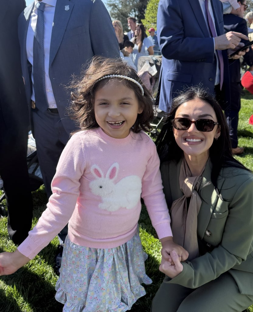 Alexis Wilkins tweet media