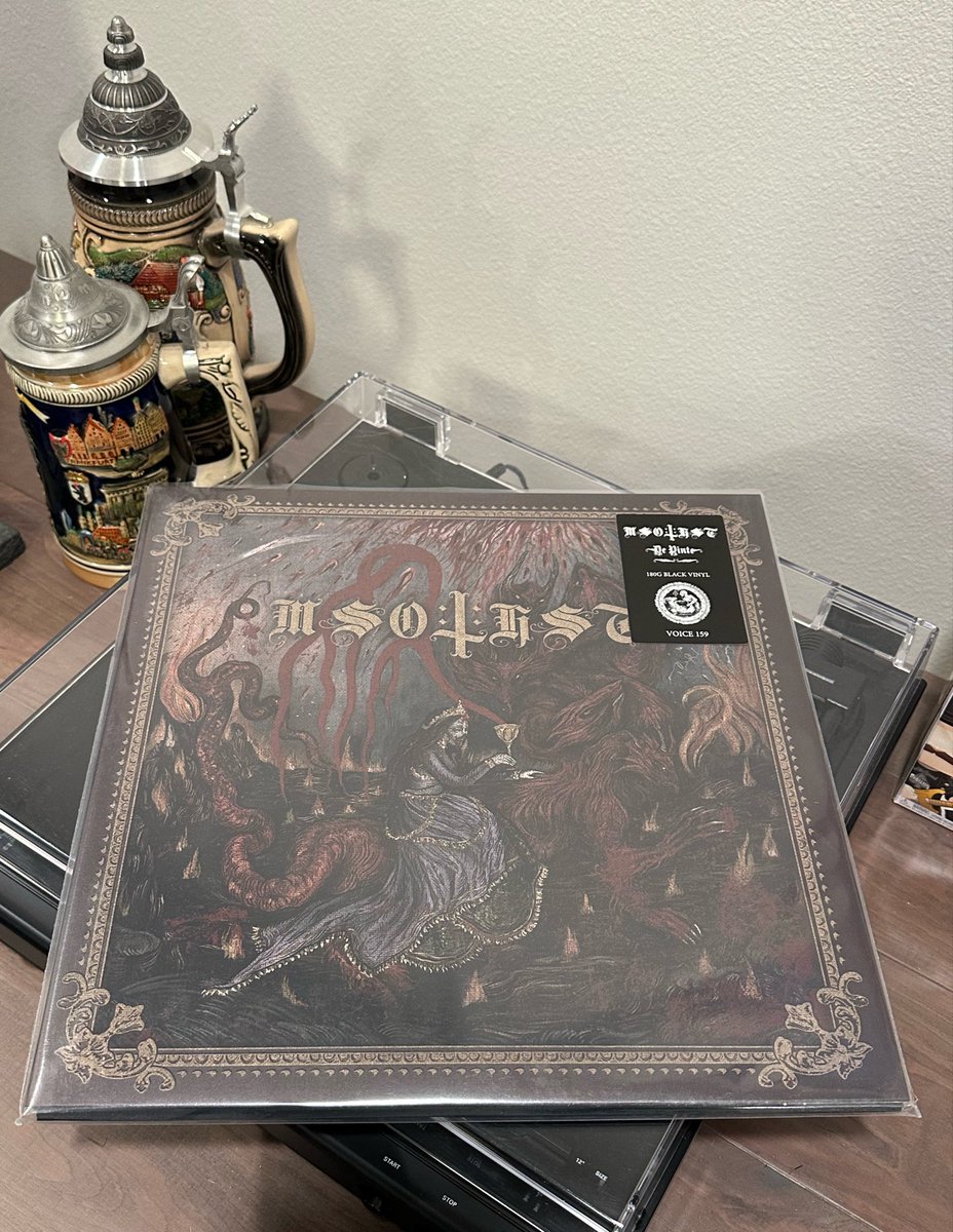 drrckbr's tweet image. Misotheist - De Pinte
🇳🇴
2026

#Misotheist #Nidrosian #blackmetal