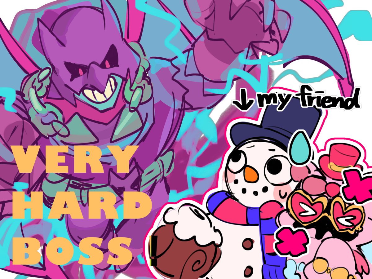 まる@skeb tweet media