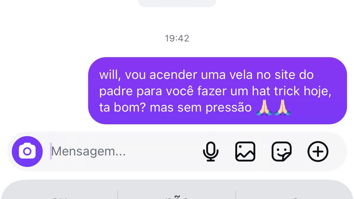 nina & mack are goalie defenders tweet media