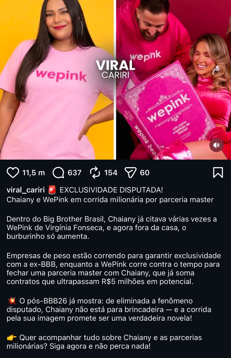 Luiza@Comenta tweet media