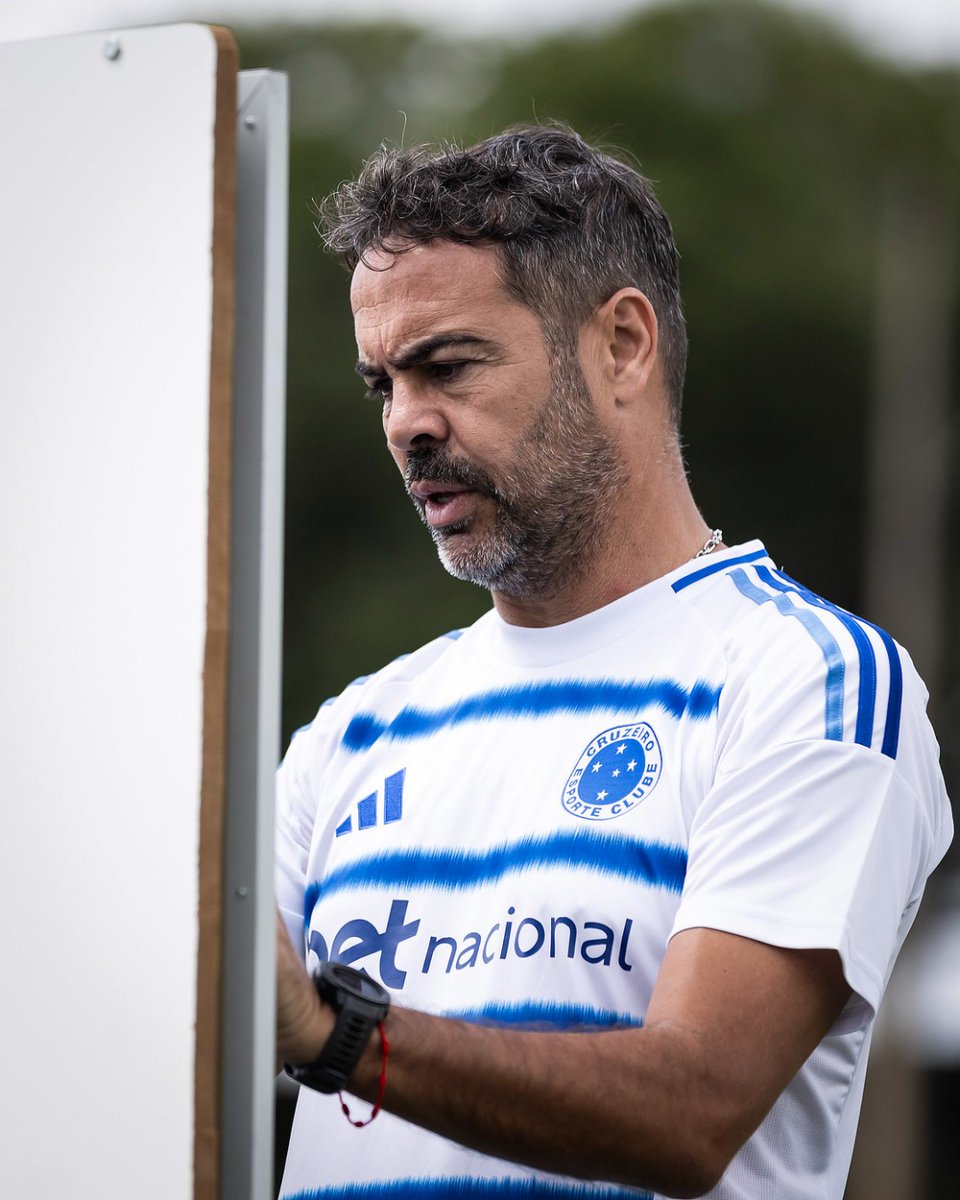 Nação Azul News tweet media