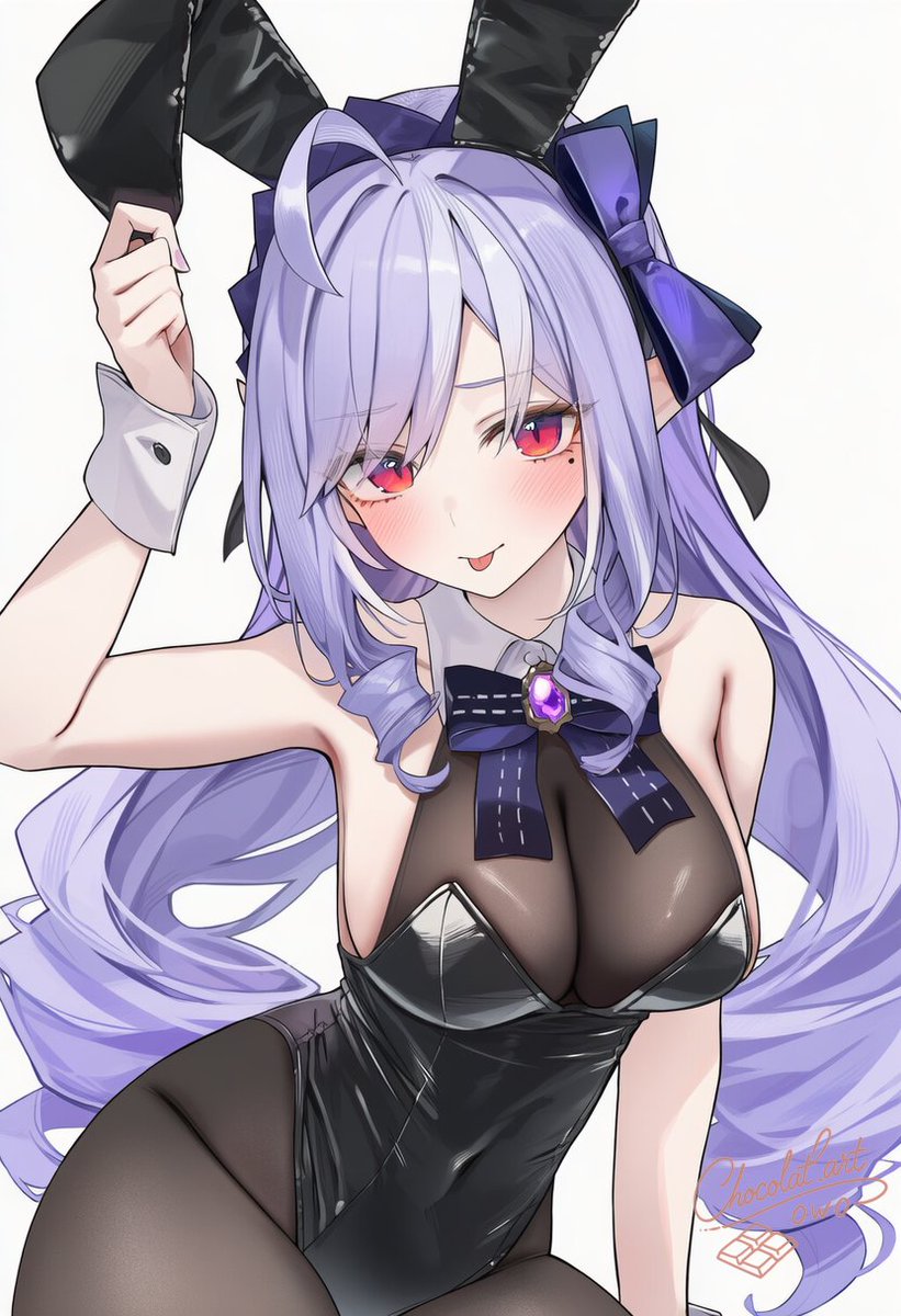 バニービビアン SFW