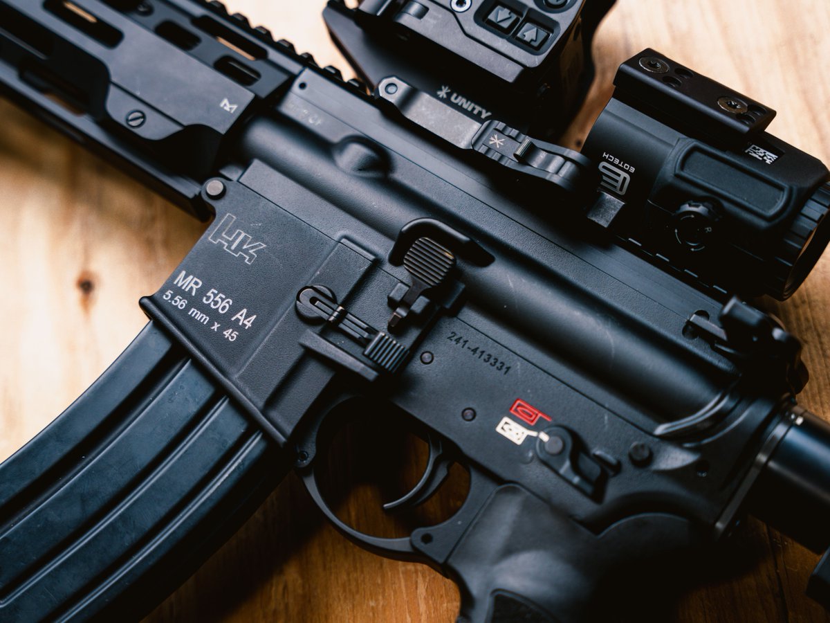 Heckler & Koch tweet media