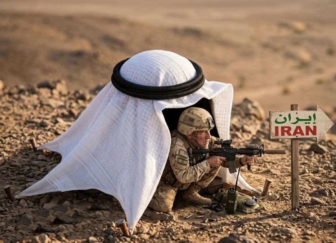 وجهت إيران رسالة إلى دول الخليج
مفادها أنه في حالة وقوع هجمات أمريكية خطيرة 
على البنية التحتية للطاقة الإيرانية، فإن المنطقة 
بأكملها ستغرق في الظلام.

#Iran #IranWar #เตนล์ #IranWar2026 #IranIsraelUSWar