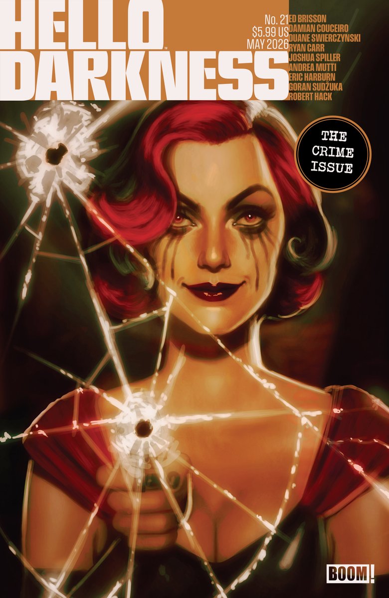 BOOM! Studios tweet media