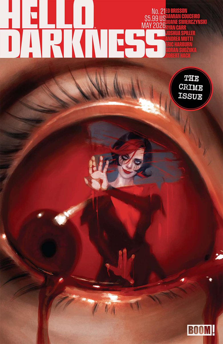 BOOM! Studios tweet media