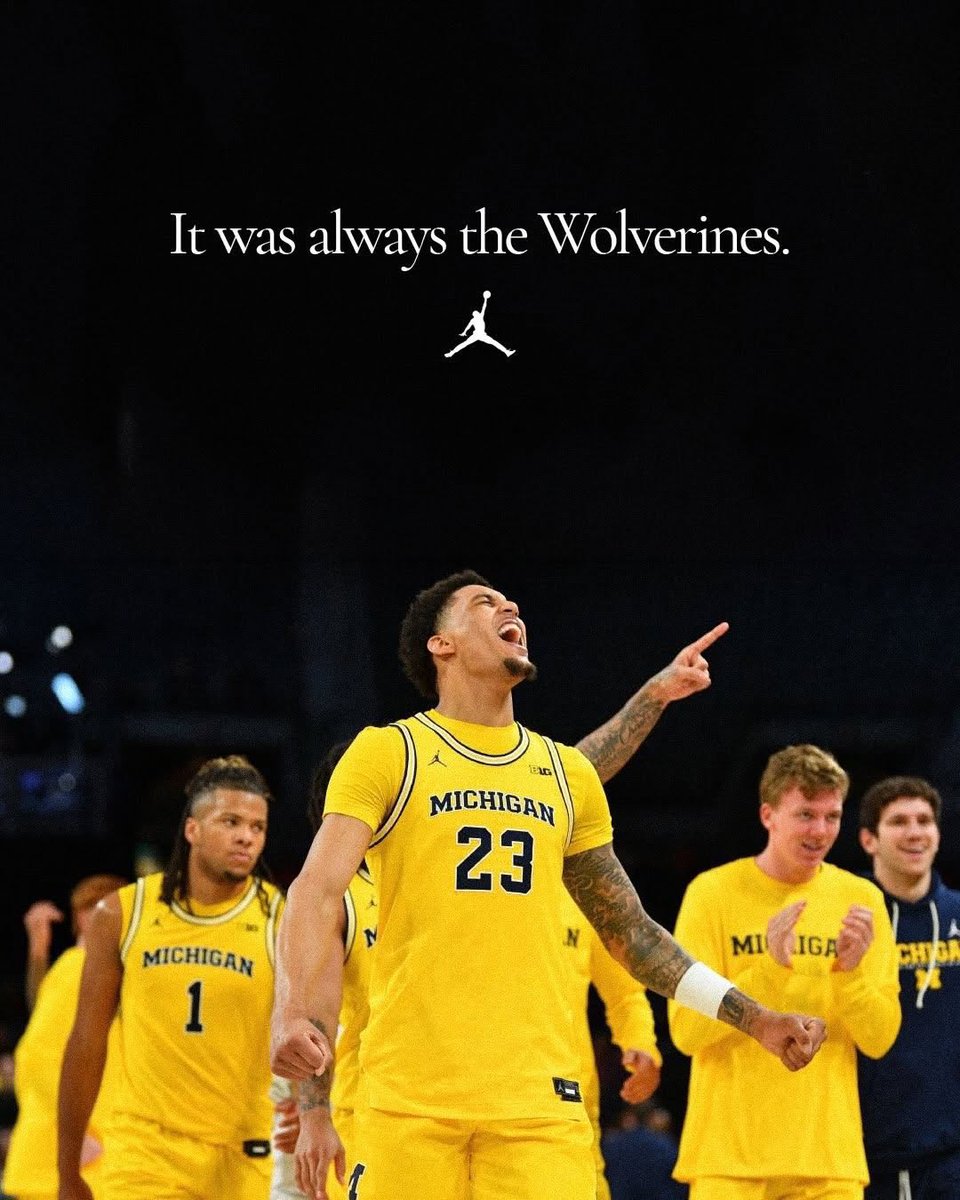 drmhartley's tweet photo. Forever a #Wolverine.
#goBlue #UofM https://t.co/S2hxiDSyAK