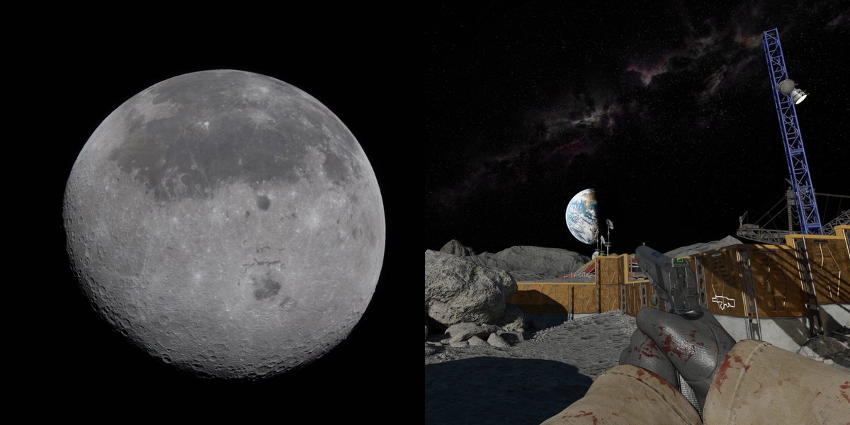 The Artemis II mission is currently conducting a flyby of the lunar ...