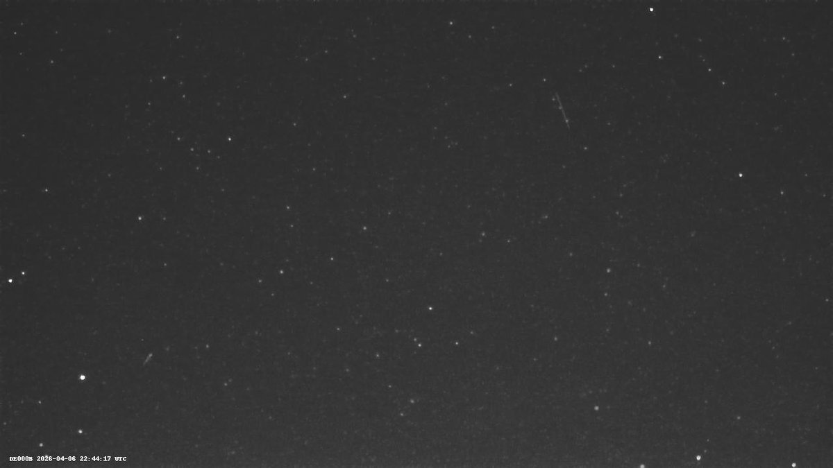 MeteorCam tweet media