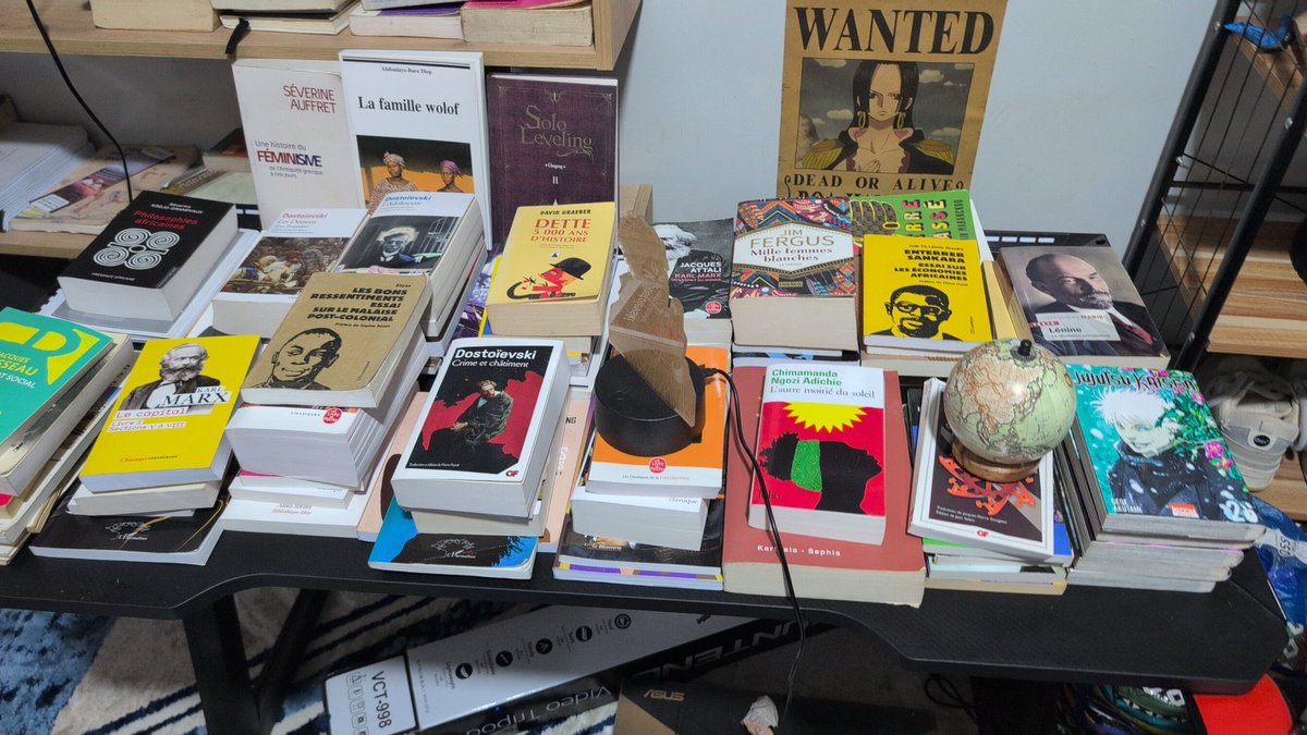 Éternel optimiste🇸🇳 tweet media