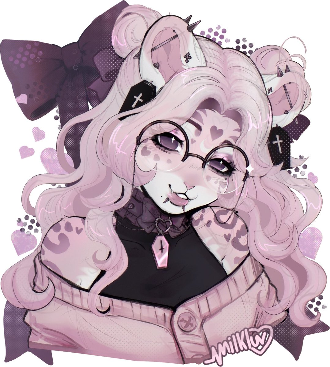milkluv 🌸 tweet media