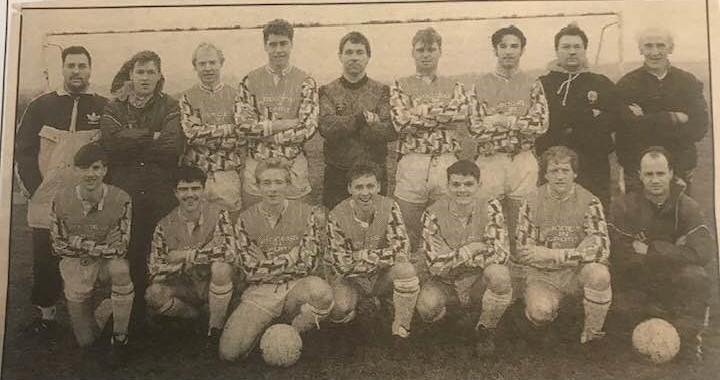 exwickclive's tweet photo. Today we remember a smashing lad former @OfficialECFC goalkeeper PHIL HOWE who sadly left the field of play on this day in 2021. 
Phil also kept goal for @HatherleighTown Cheriton Fitzpaine @WillandRovers and Tap &amp; Barrel FC 
RIP PHIL ⭐️⭐️⭐️⭐️⭐️ https://t.co/WNigA9joJj