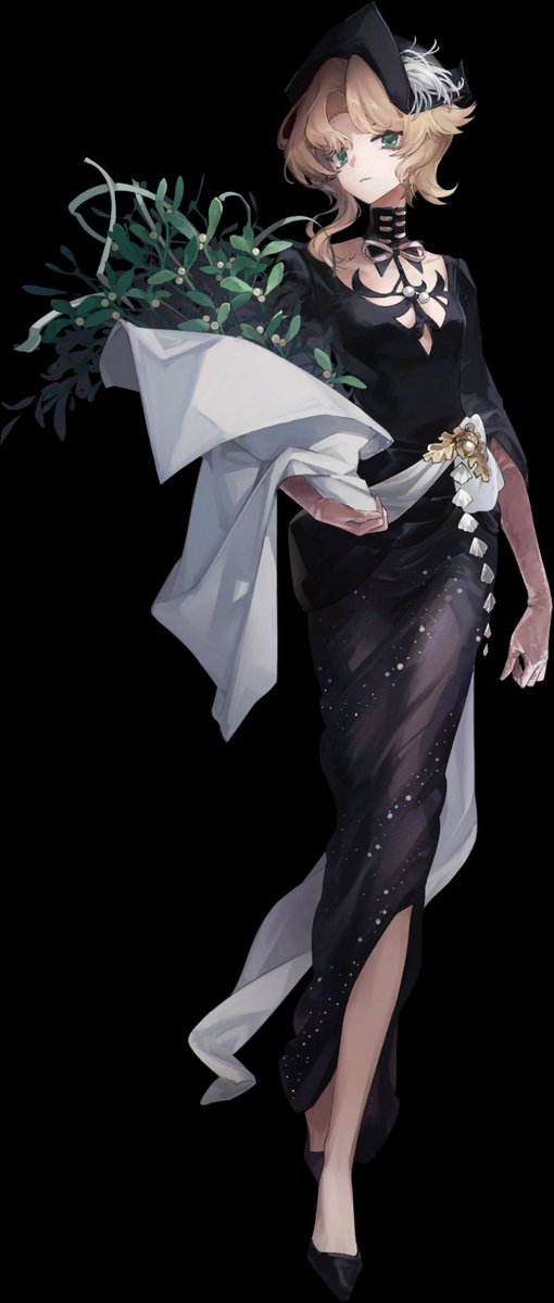 Really love how the Manus members that eventually leave all lack the hand motif...