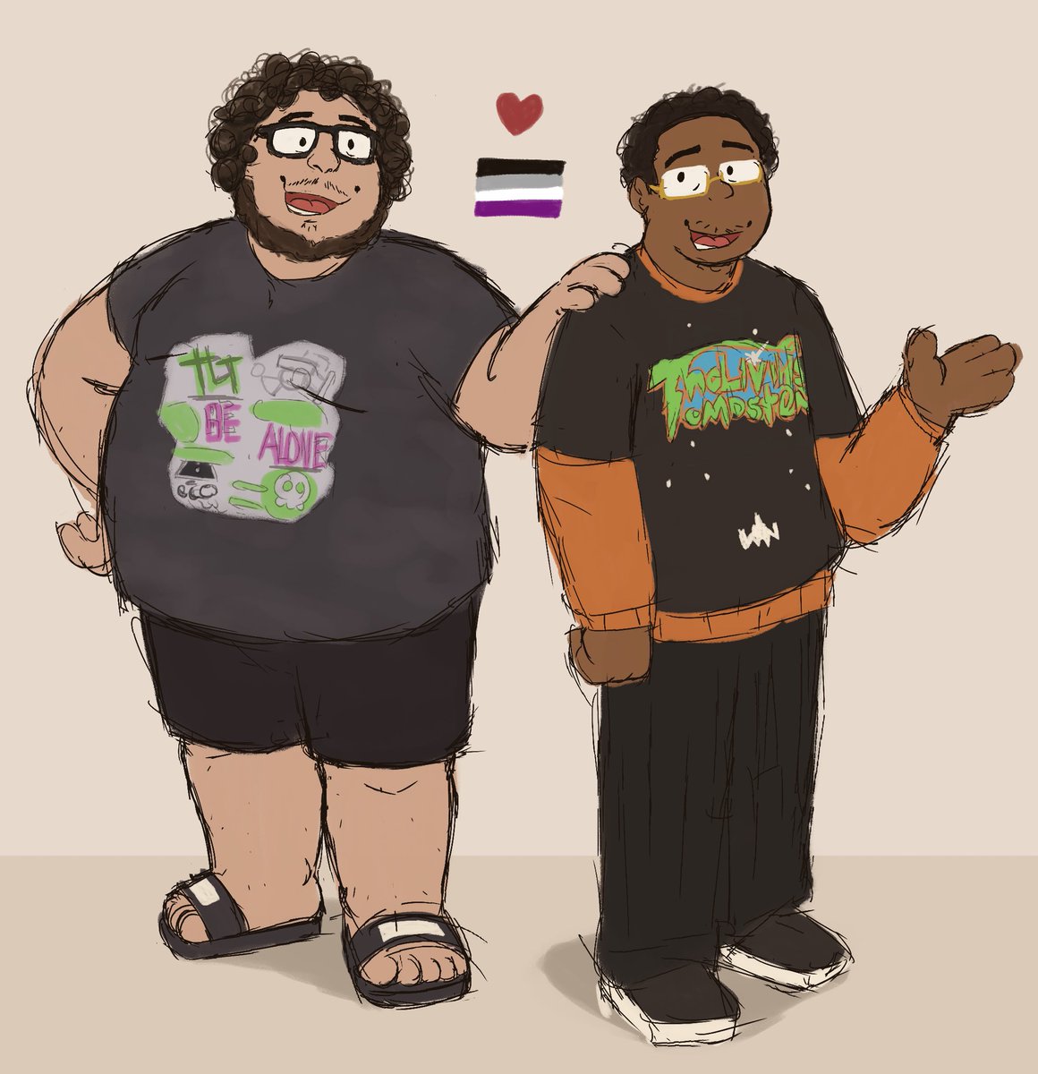 Chazy 🩵 (Comms open!!) tweet media