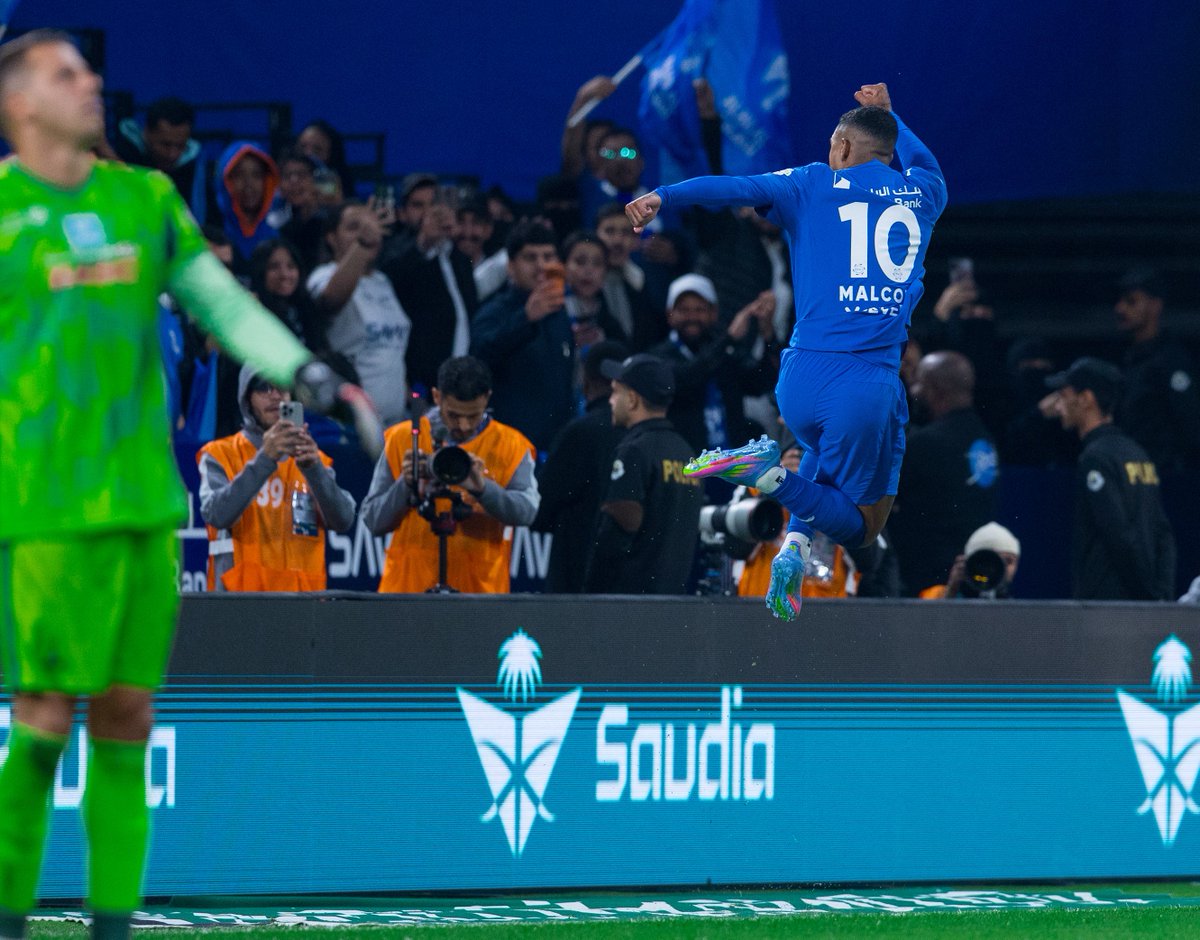 أخبار الهلال tweet media